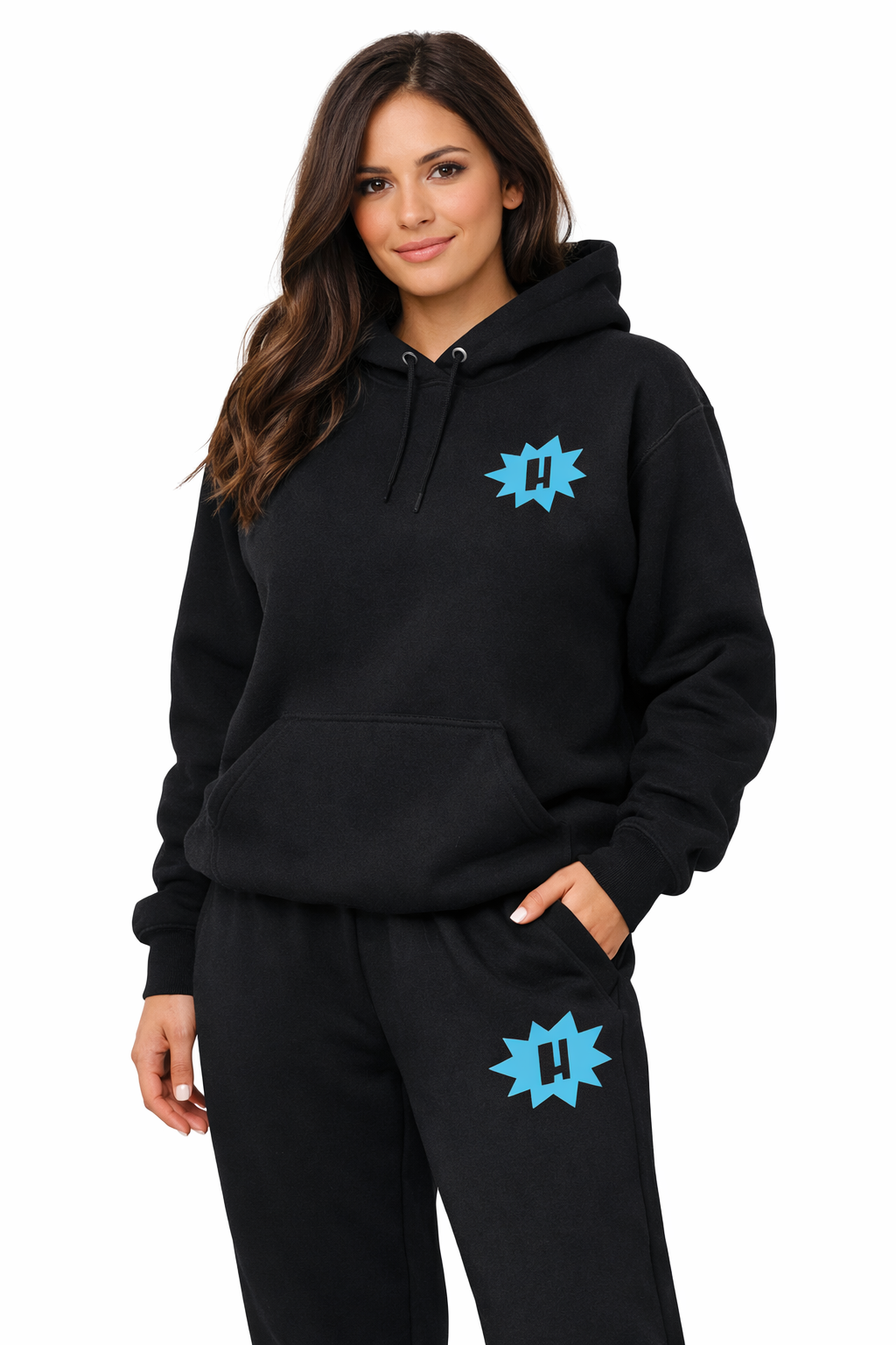 Signature Hoodie & Sweat-pant Set
