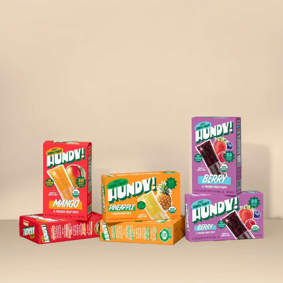 HUNDY! Harvest Premium Bundle