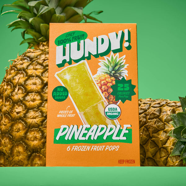 Pineapple – HUNDY!