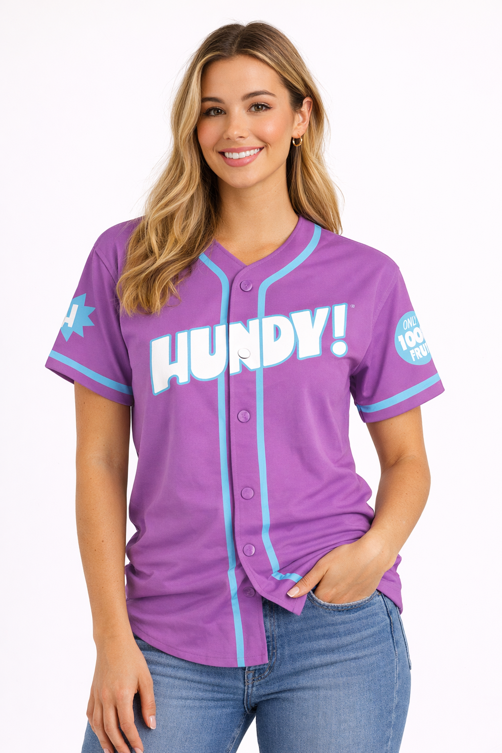 HUNDY! Home Jerseys